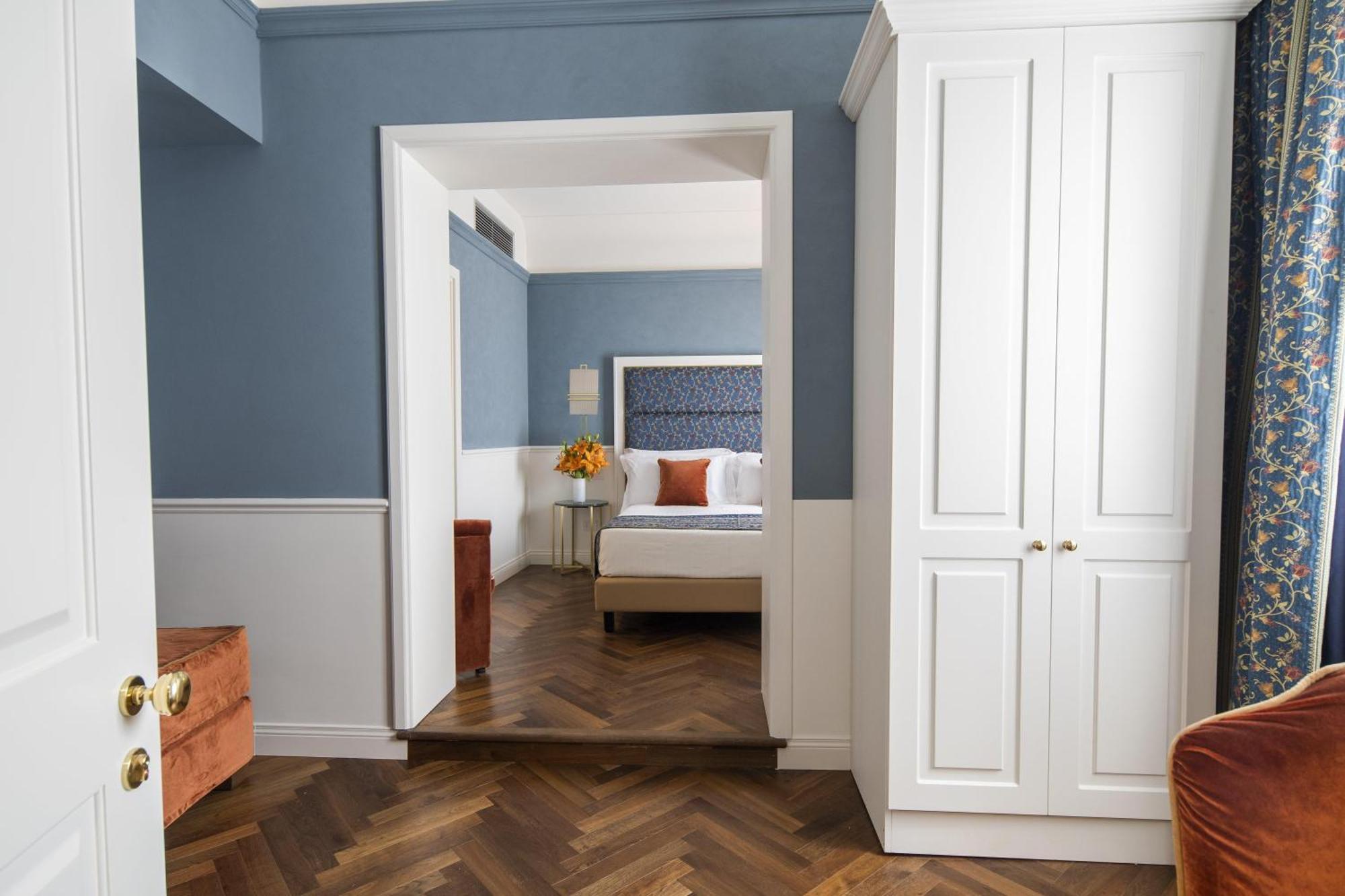 Chambre Triple Deluxe