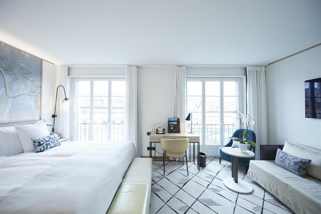 Riverside Deluxe Doppelzimmer