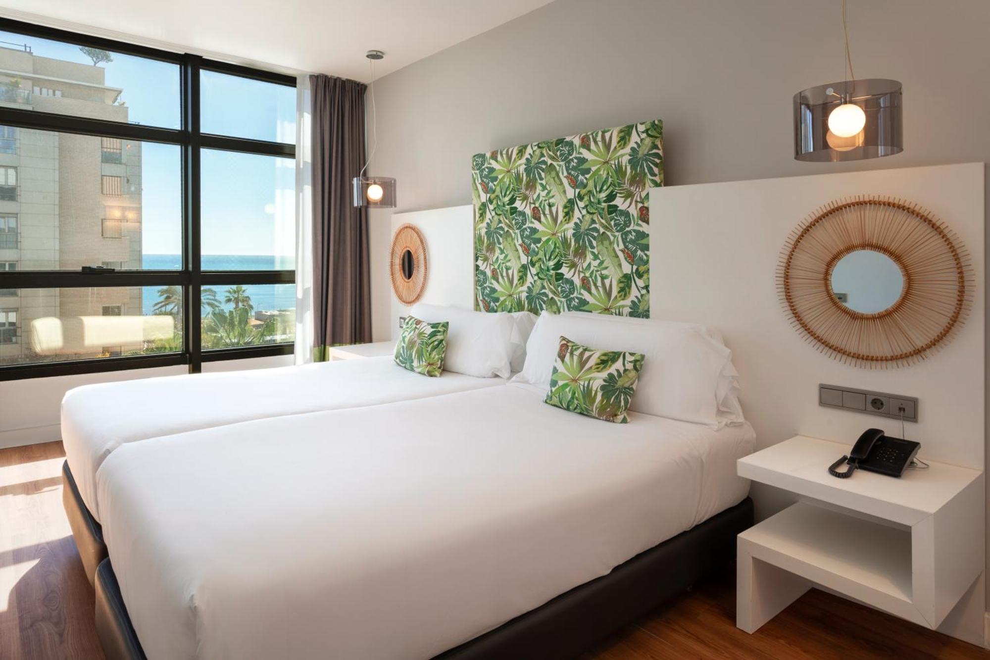 Superior Double or Twin Room Views