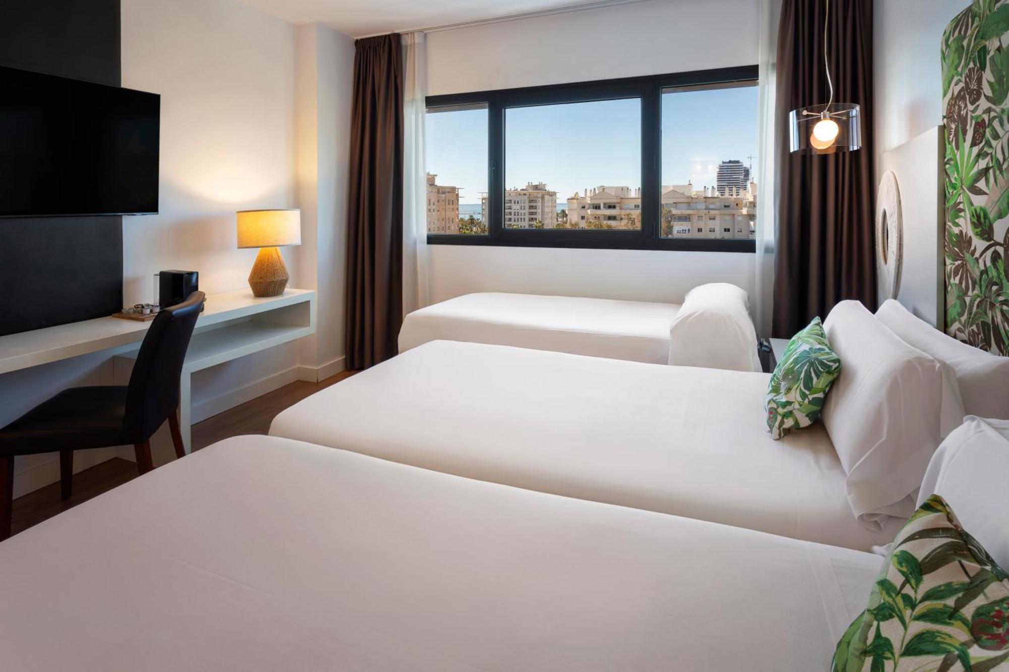 Triple Room Views