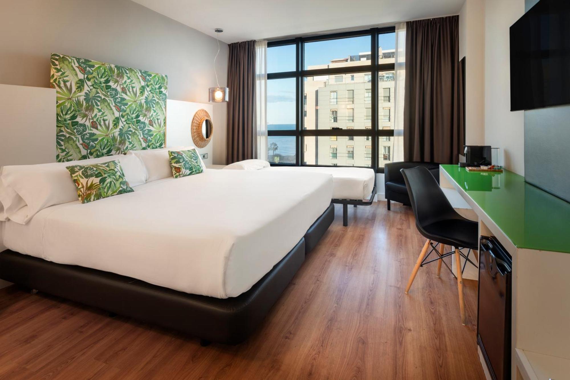 Triple Room Views