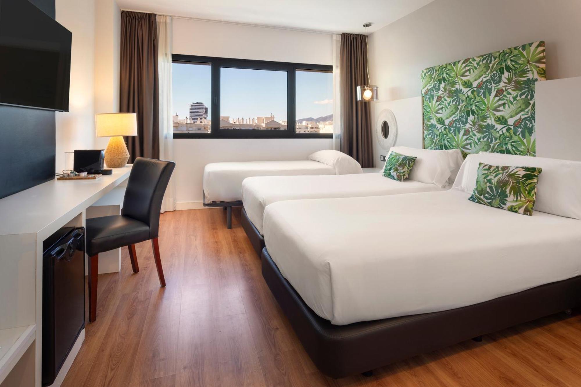 Triple Room Views