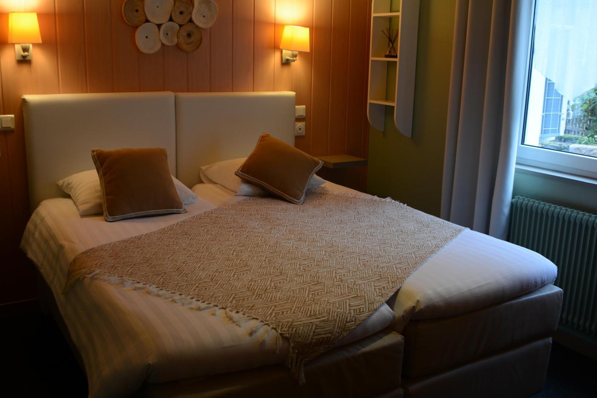 Comfort Plus Double Room garden view