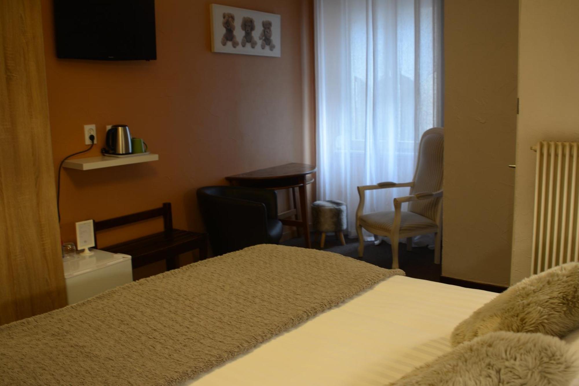 Cosy Double Room