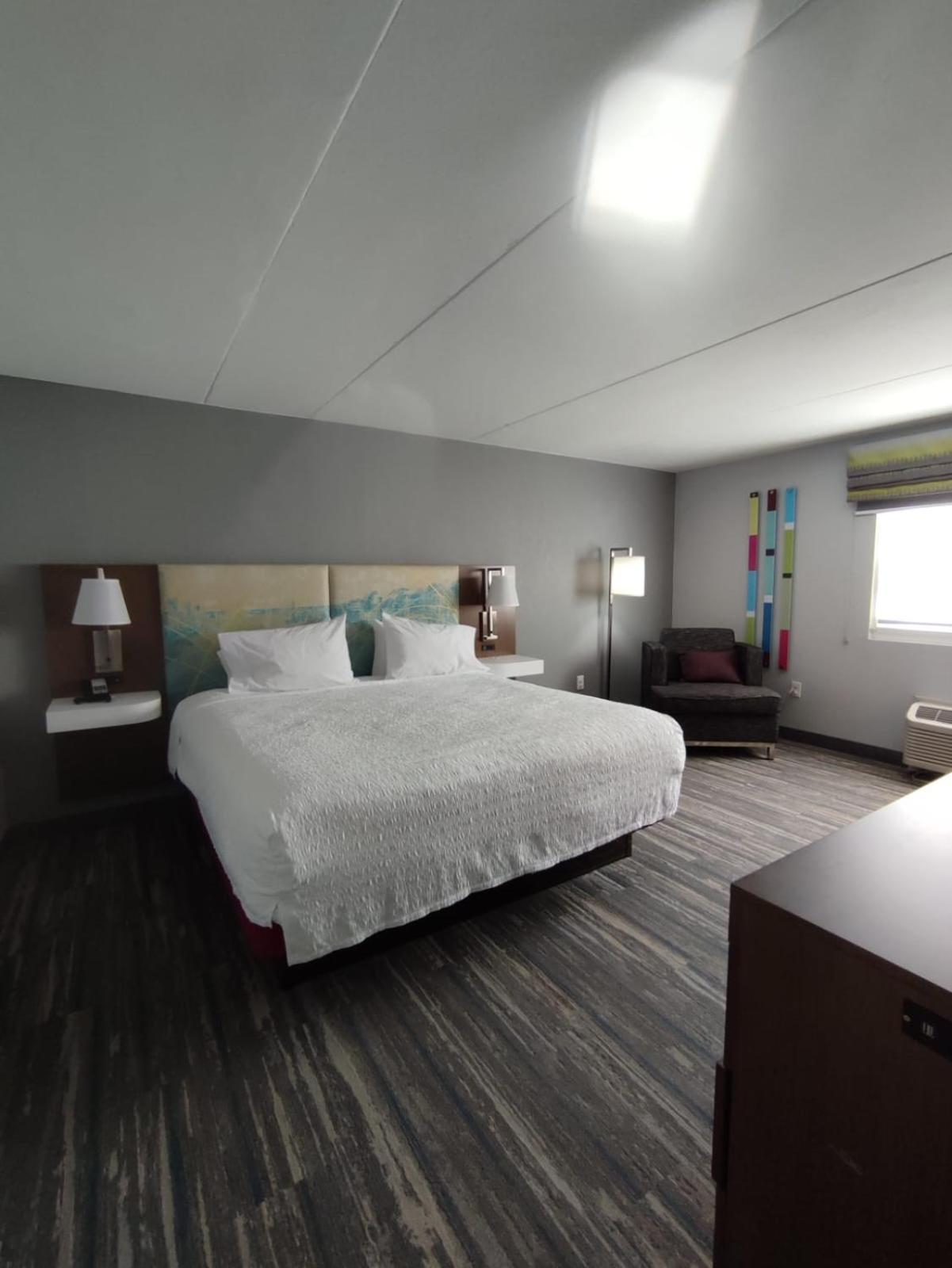 One-Bedroom King Suite Non-Smoking