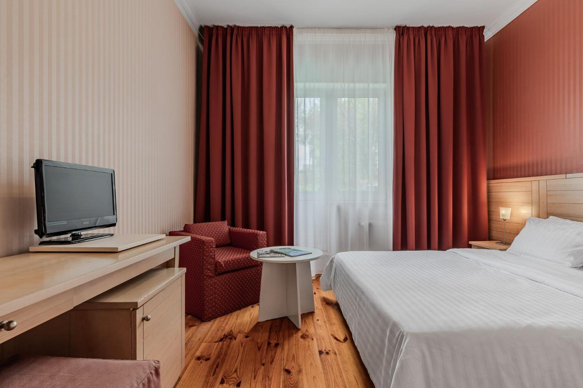 Double Room with Terrace