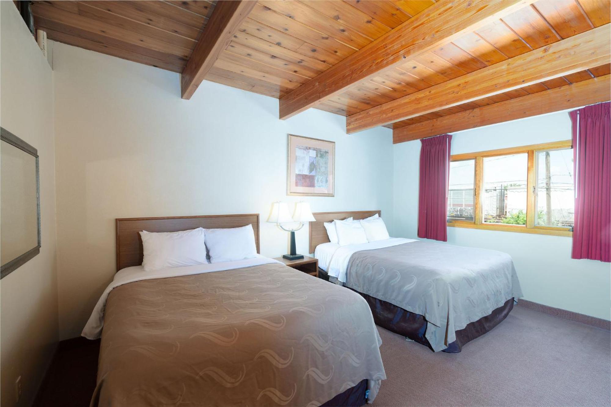 Double Room with Two Double Beds