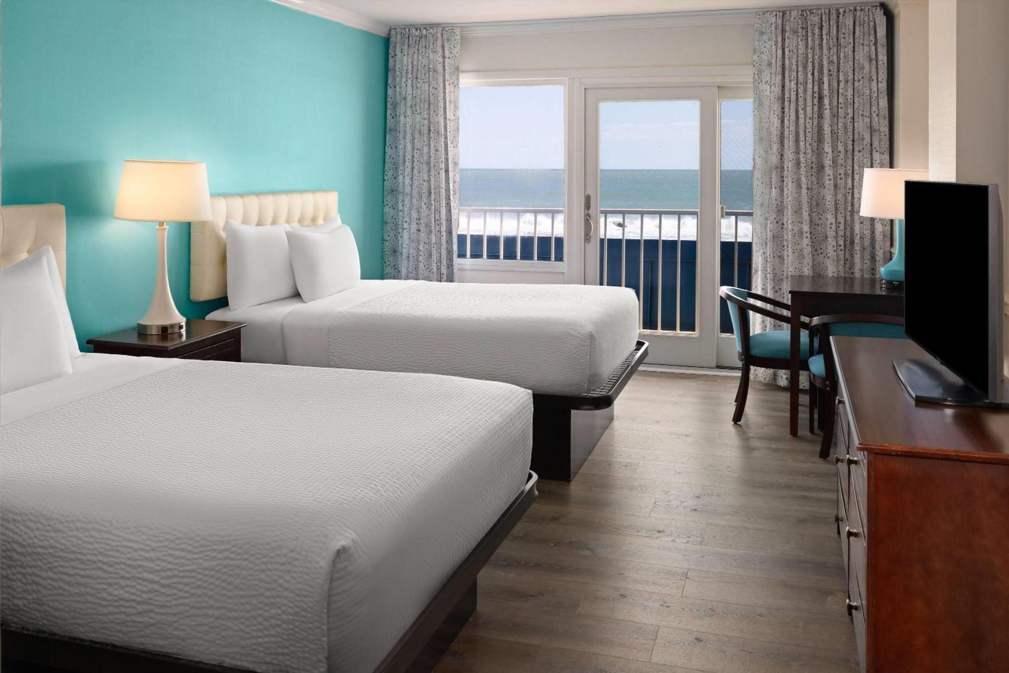 Double Room Two Double Beds Non-Smoking