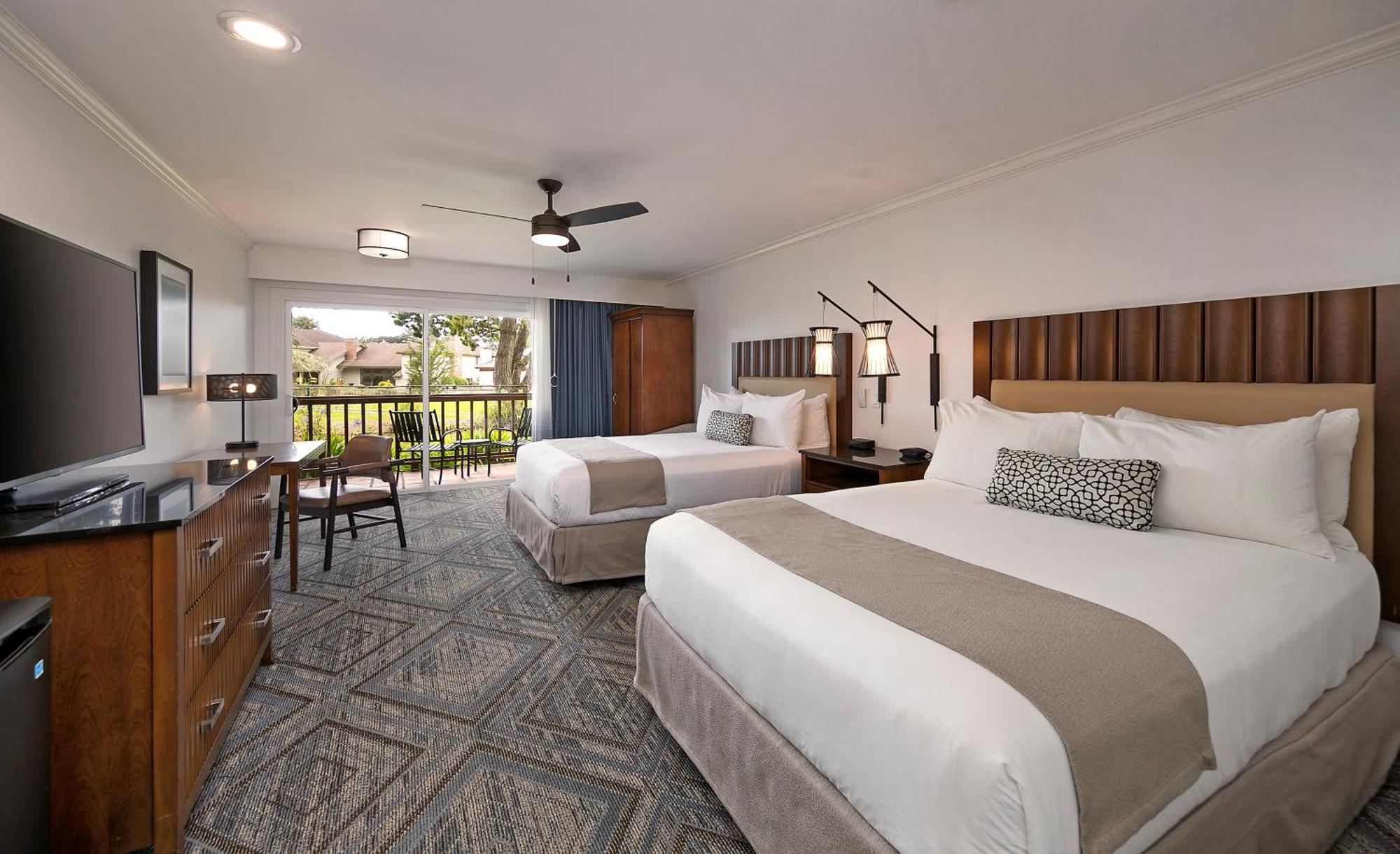 Queen Room Two Queen Beds Disability Access