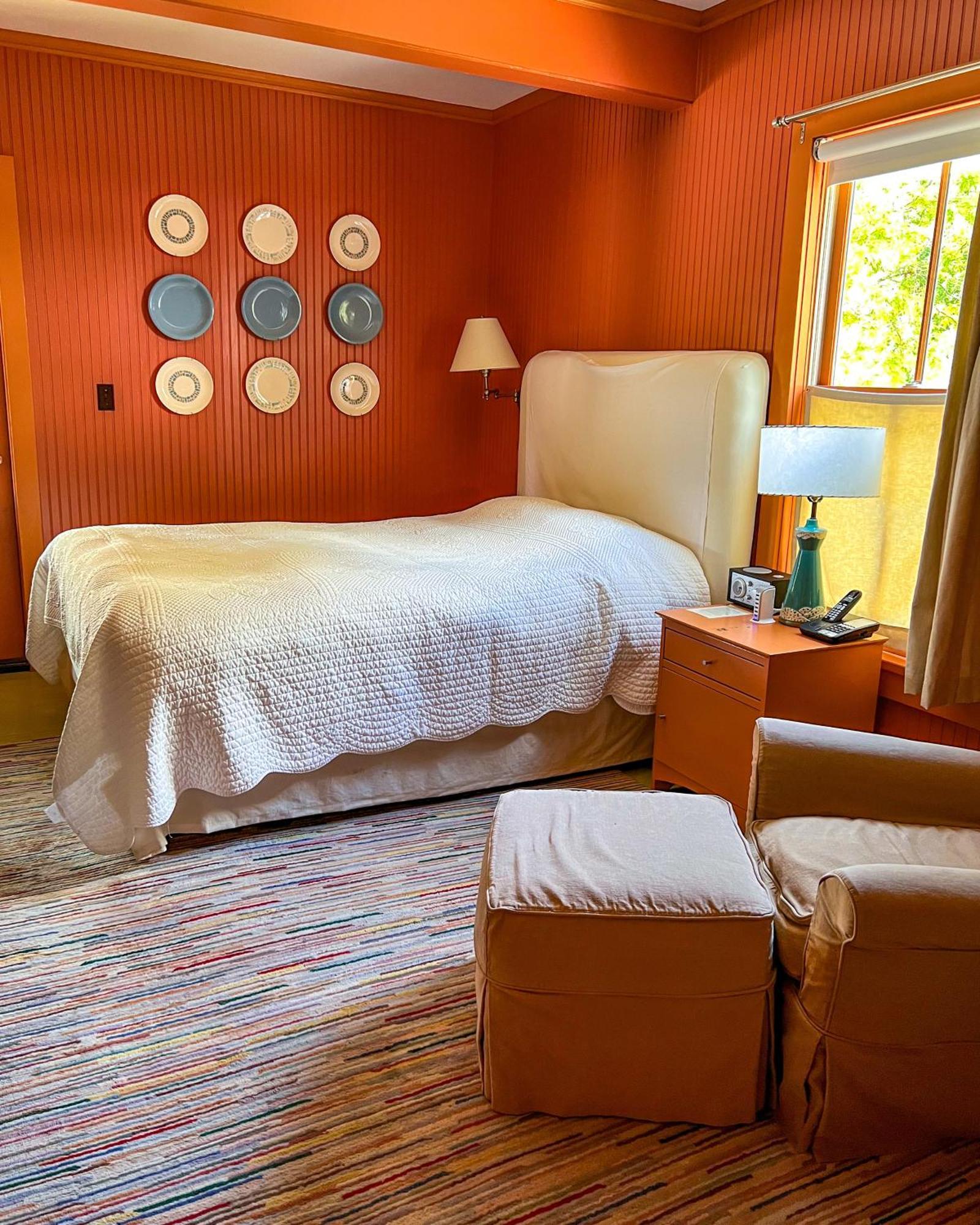 Deluxe Double Room Balcony