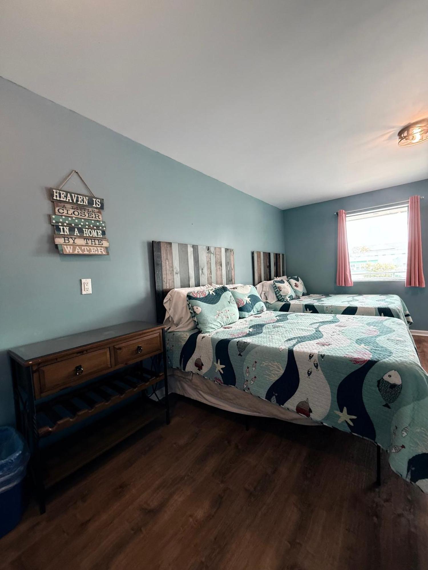 Double Room with Extra Bed