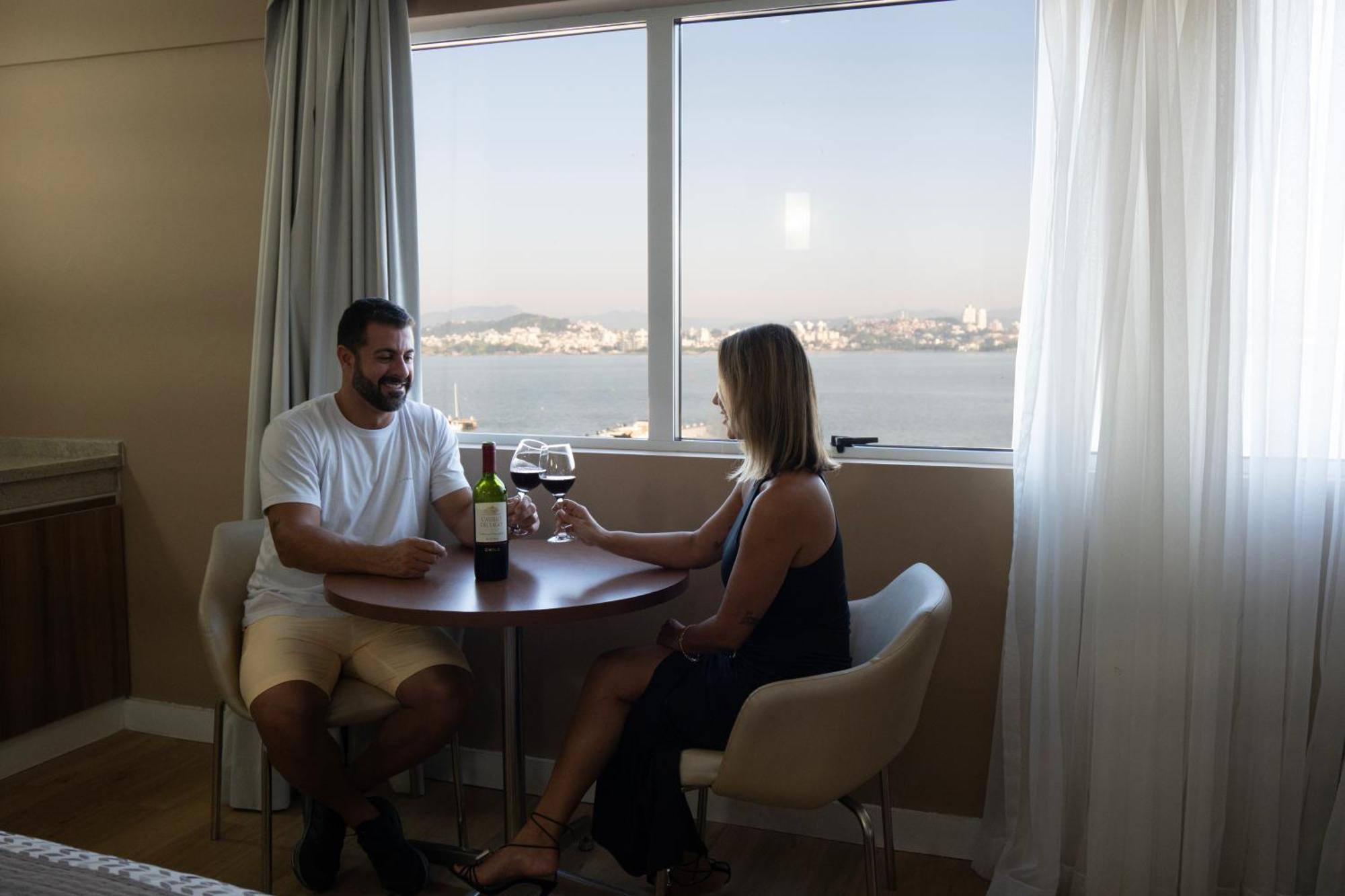 Suite Spa bath Sea View