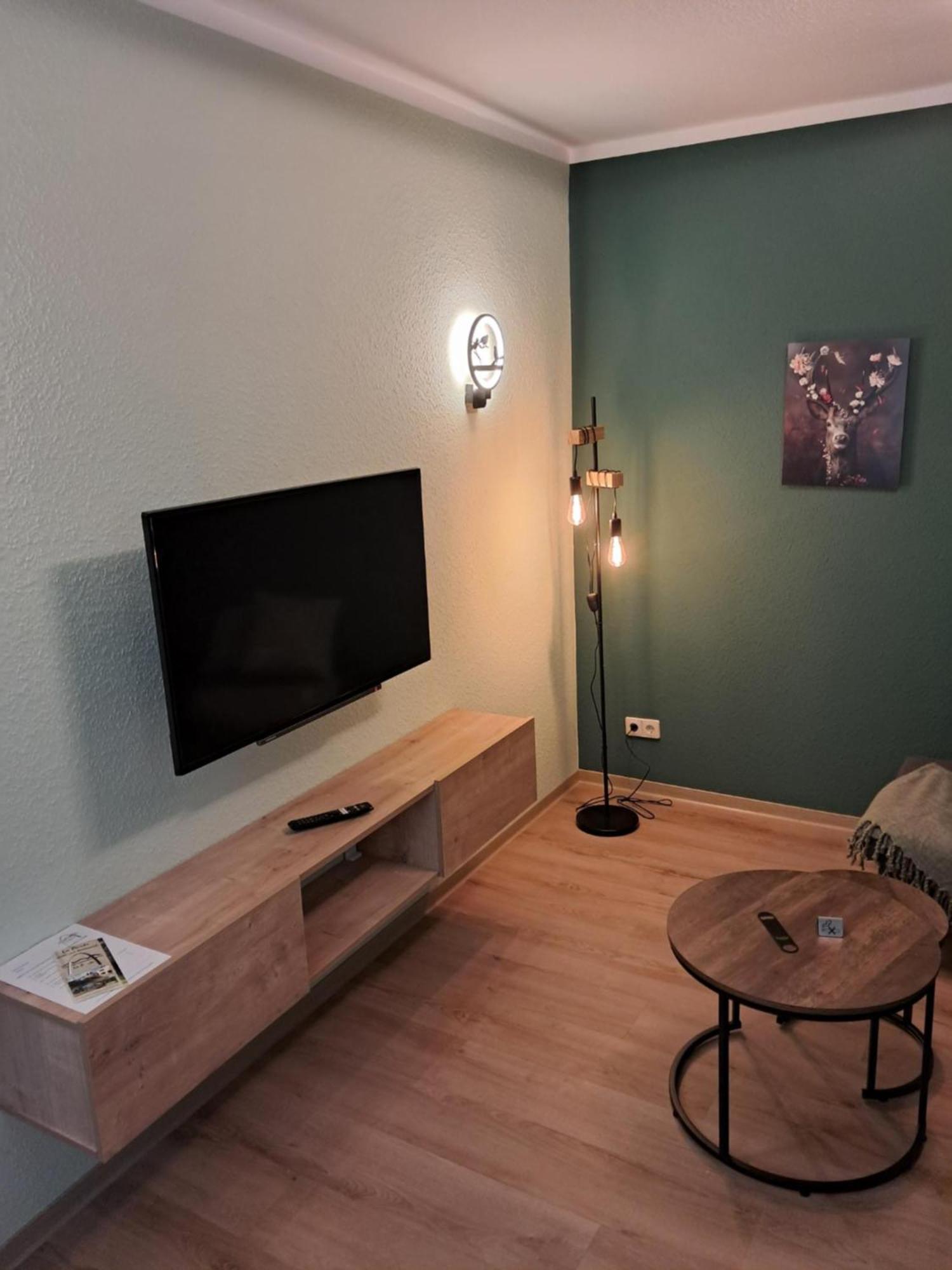 Apartment mit 1 Schlafzimmer