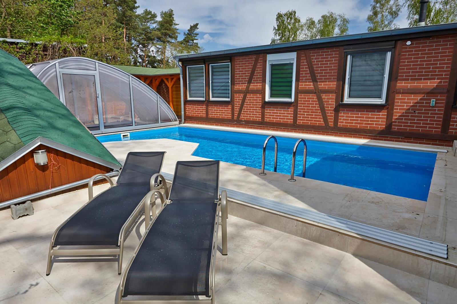 Haus mit 4 Schlafzimmern