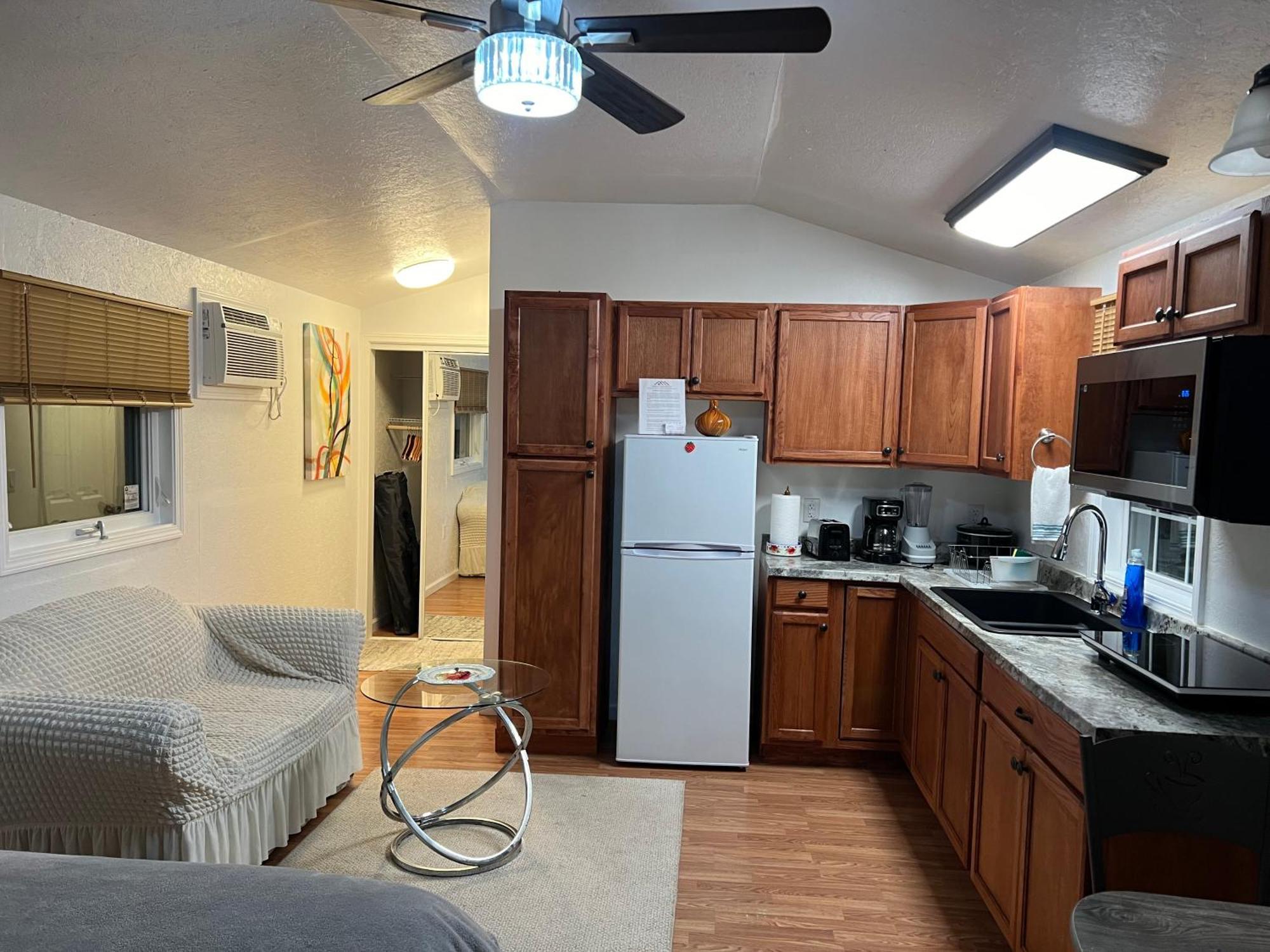 Family Room Balcony