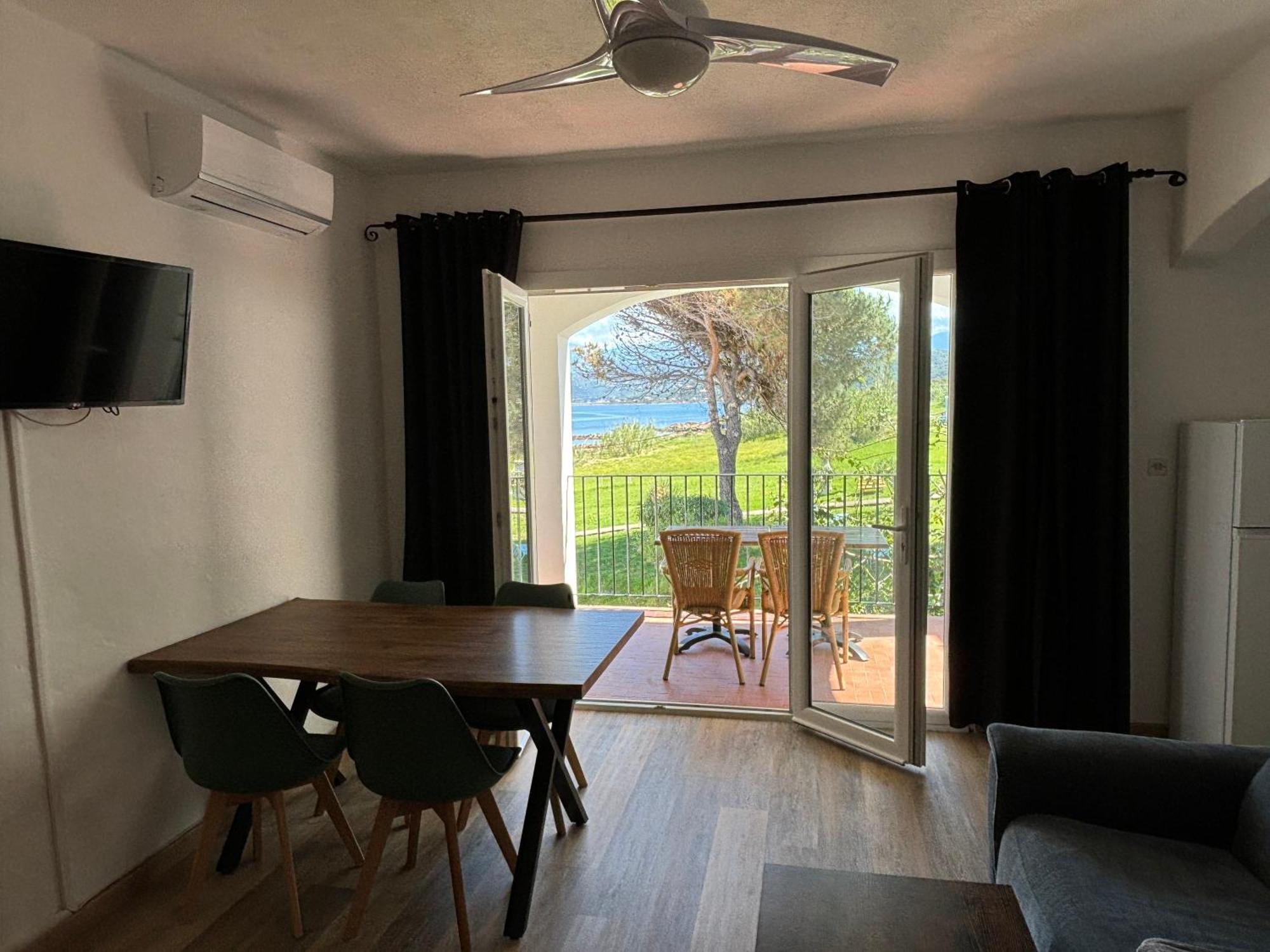 Studio - Vue sur Mer