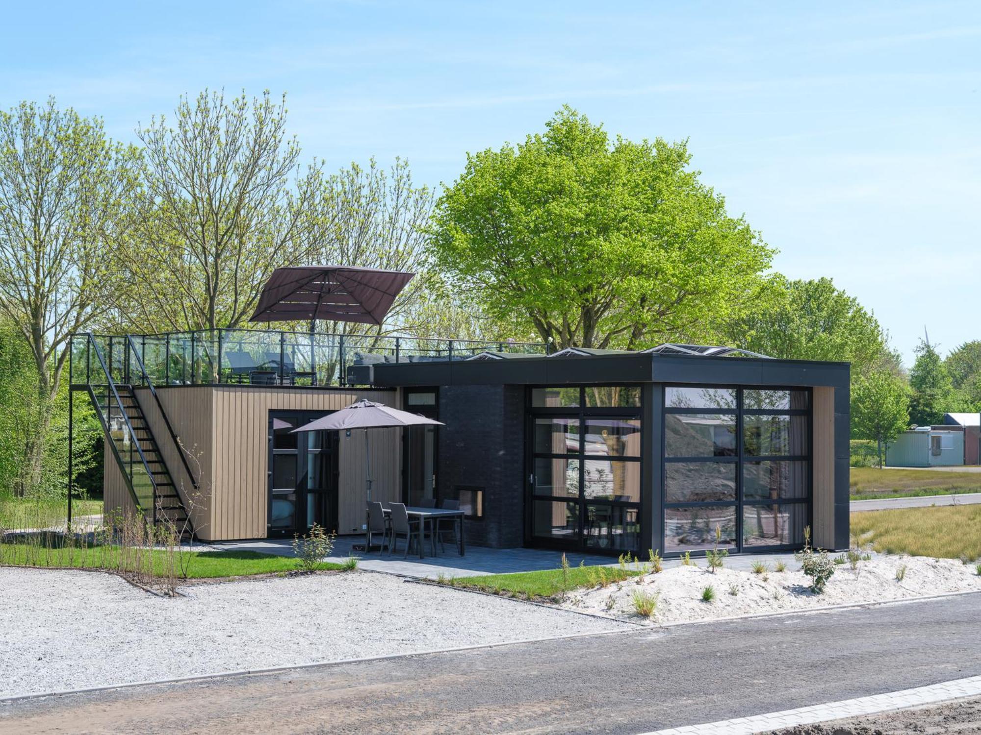 Two-Bedroom Villa