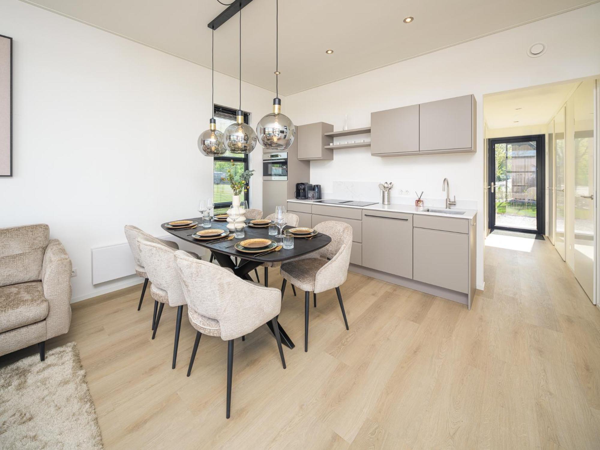 Three-Bedroom Villa