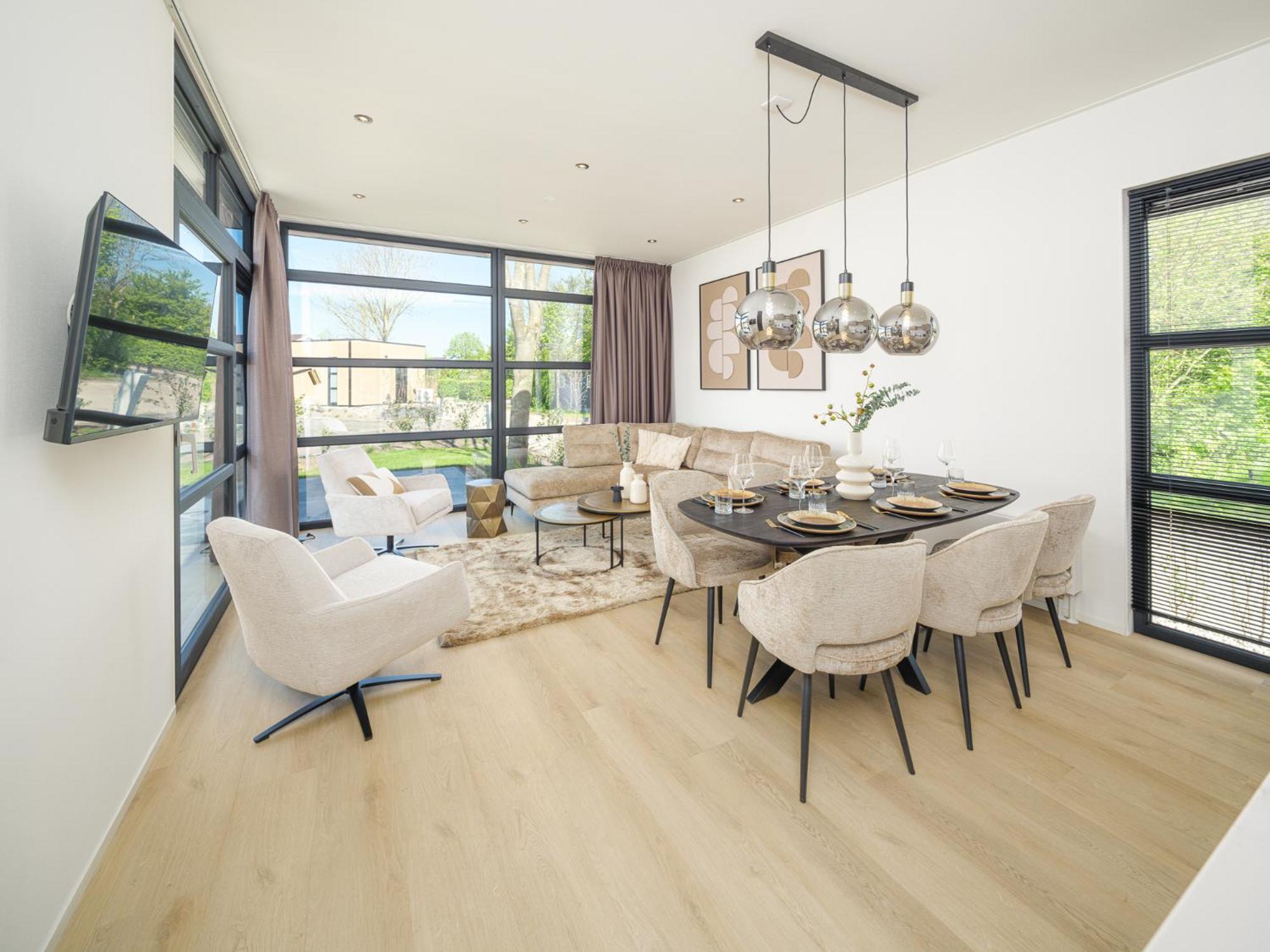 Three-Bedroom Villa