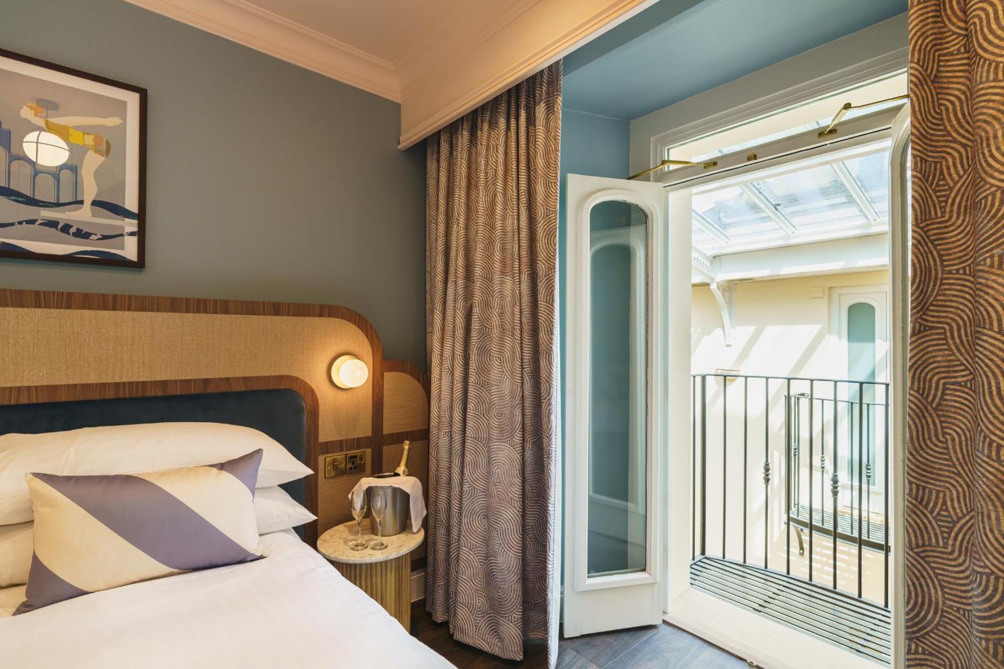 Classic Internal Double Room