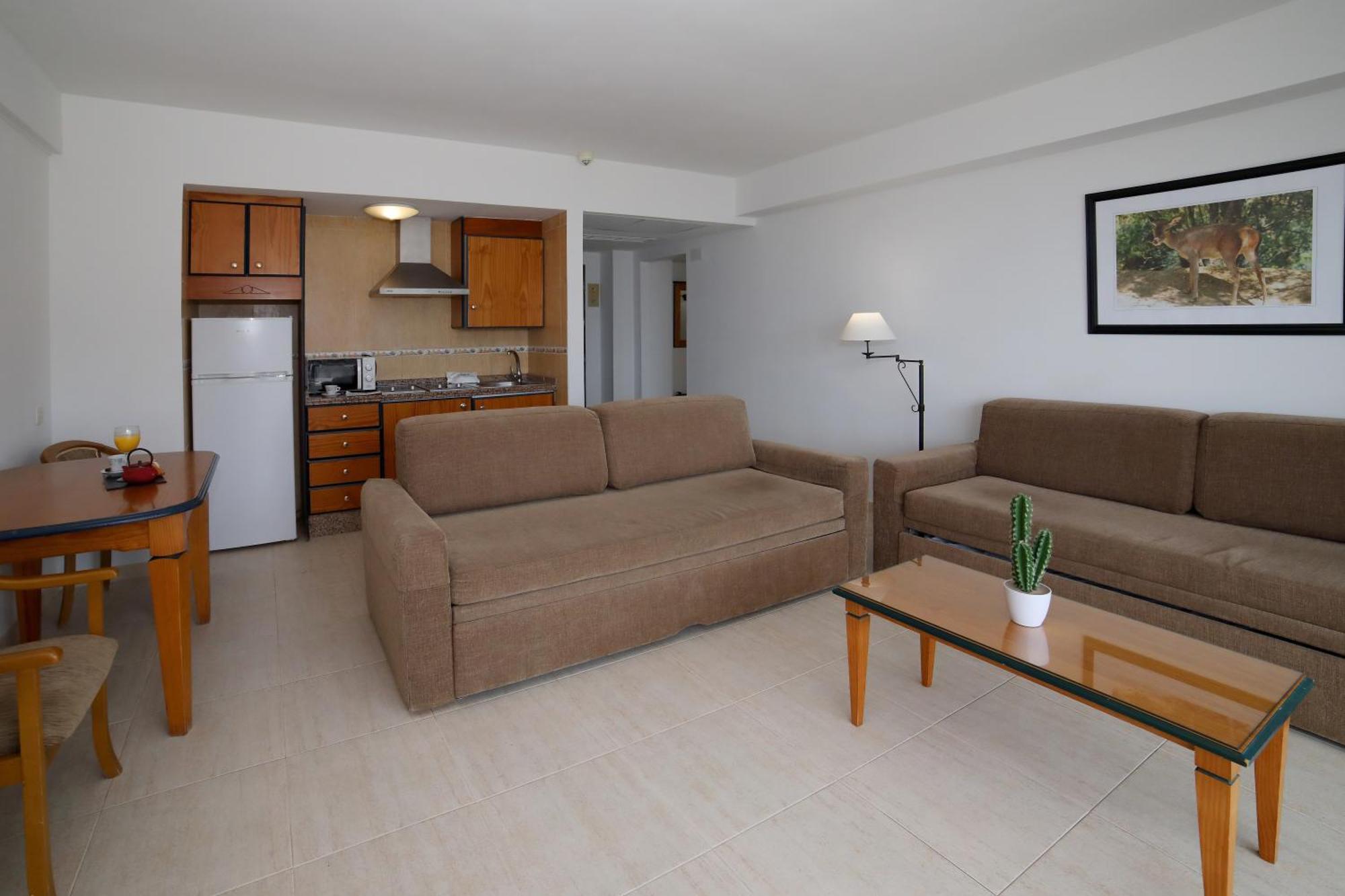Apartamento Ático