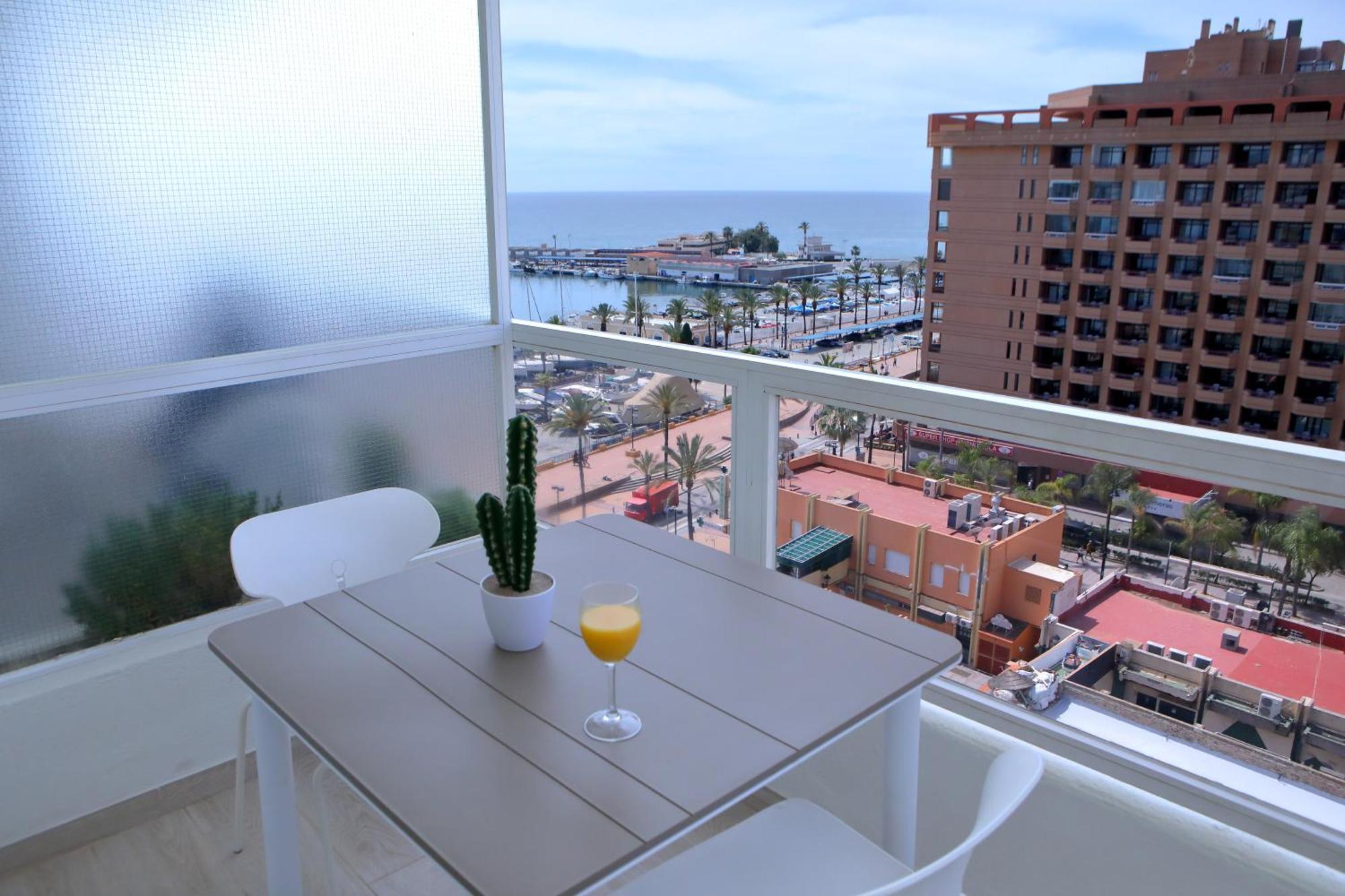 Studio Sea View