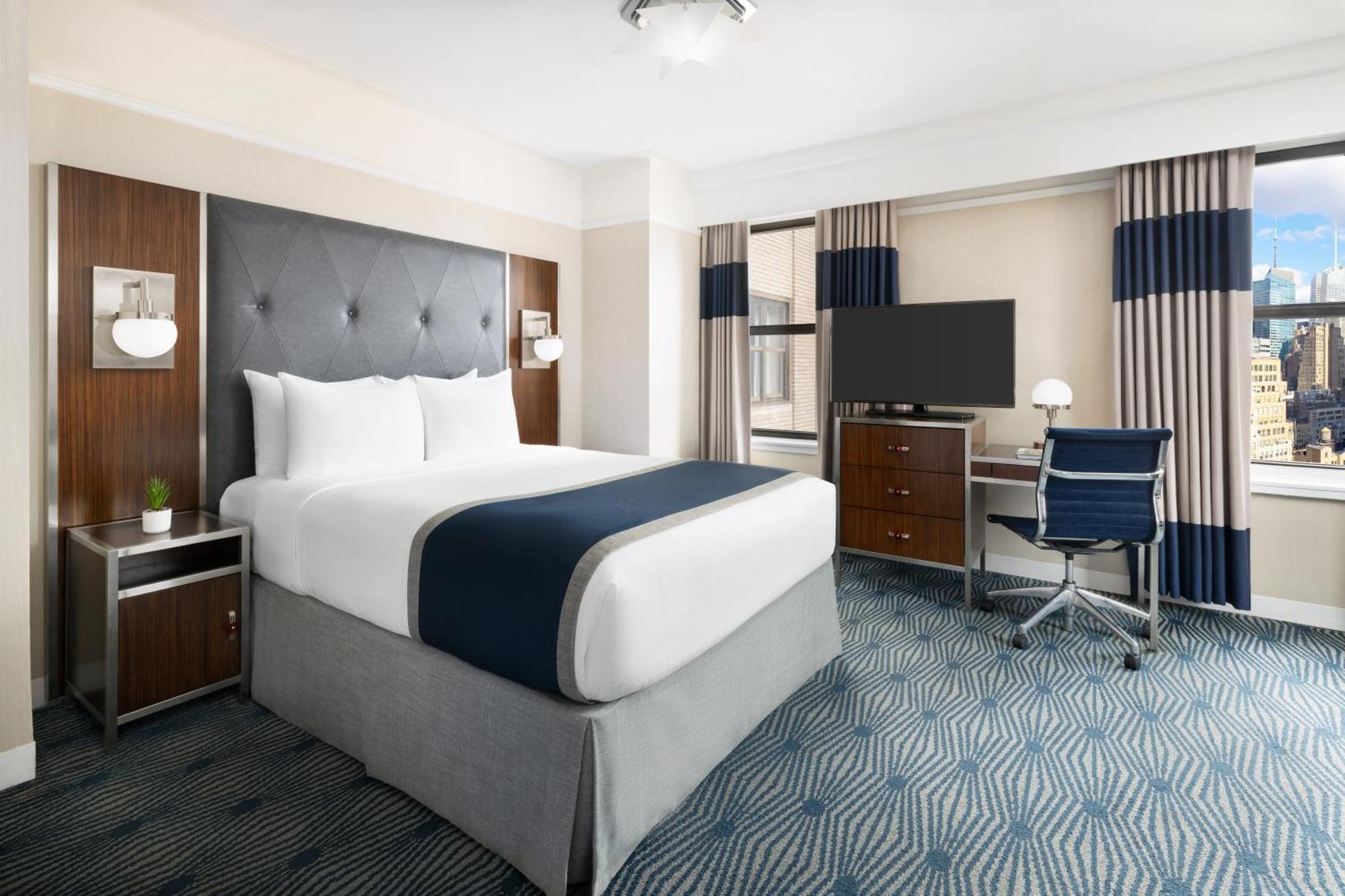 Executive Queen Room