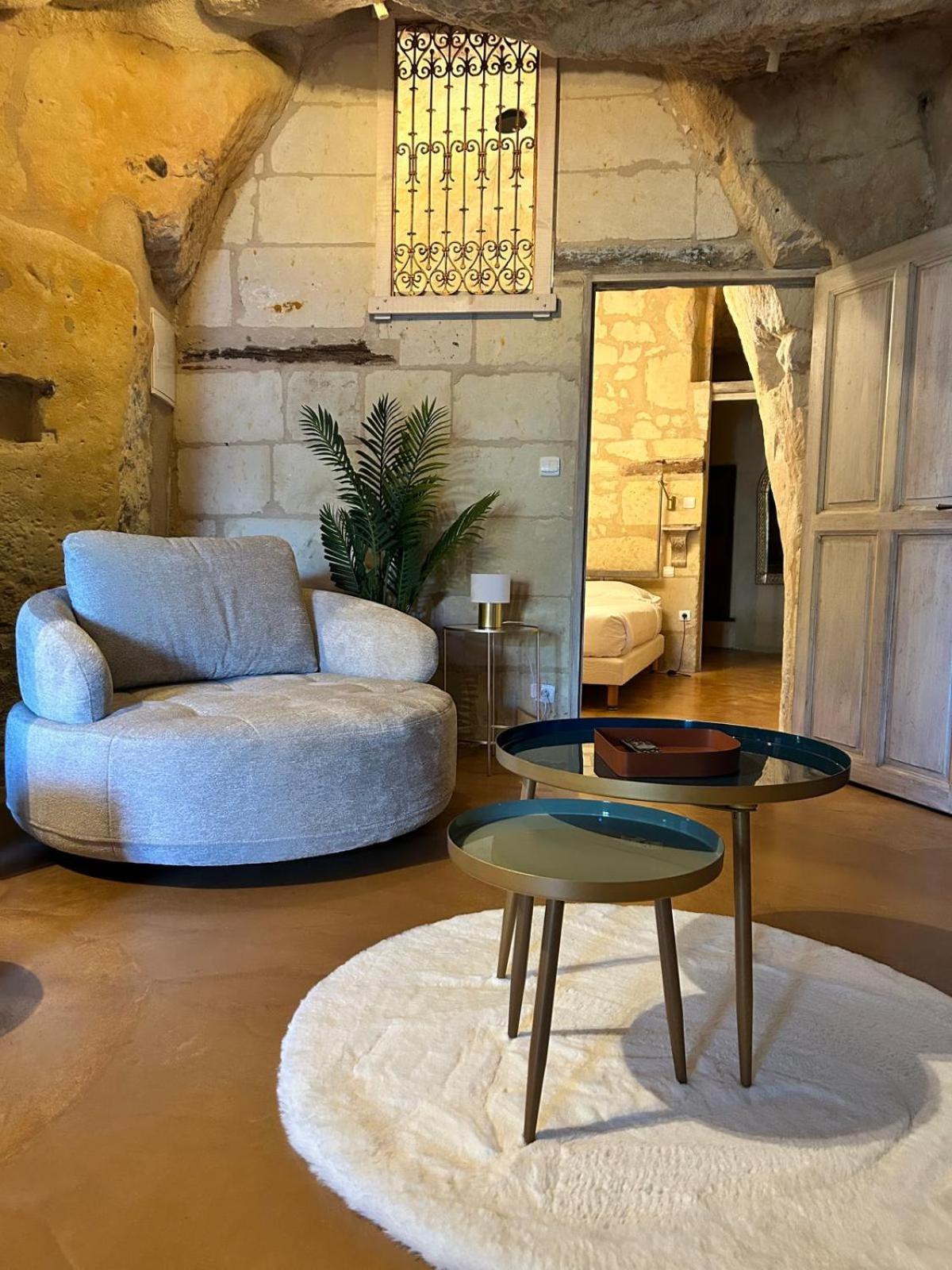 Cave Family Suite Marguerite d'Anjou