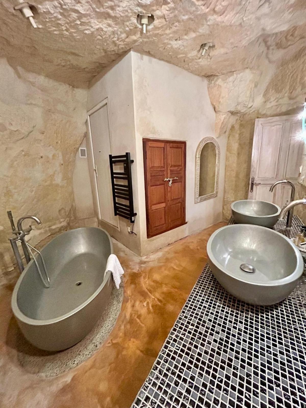 Cave Family Suite Marguerite d'Anjou