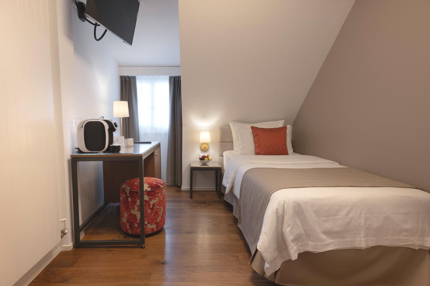 Single room city side 10m2
