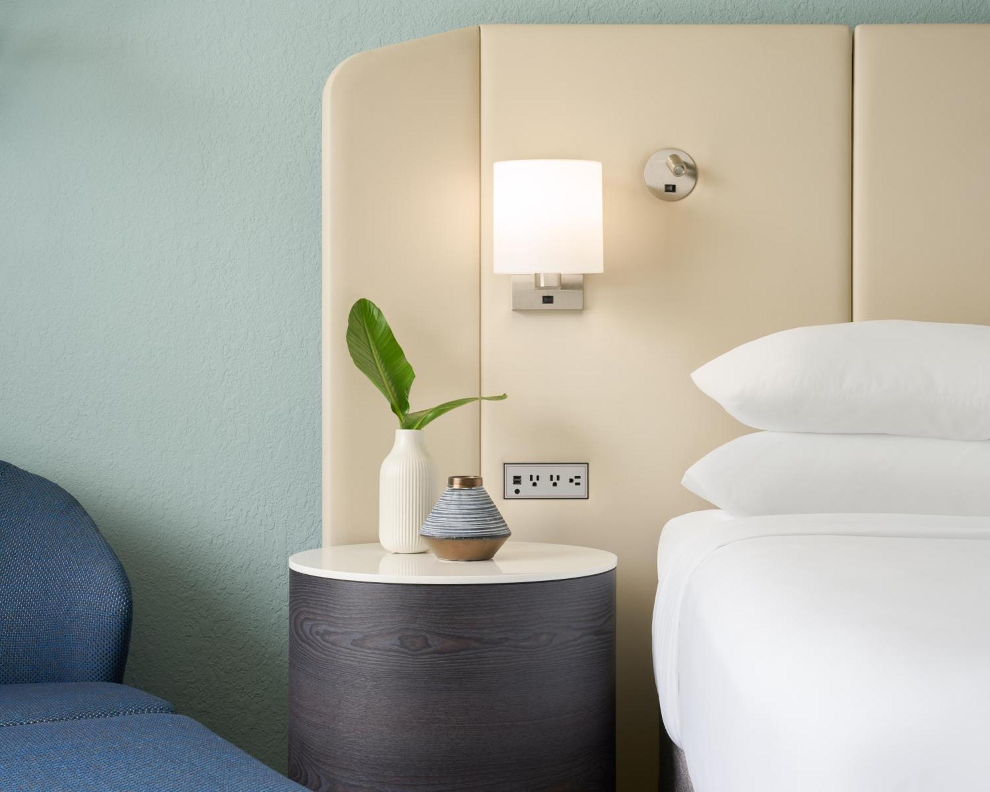 Queen Room Two Queen Beds