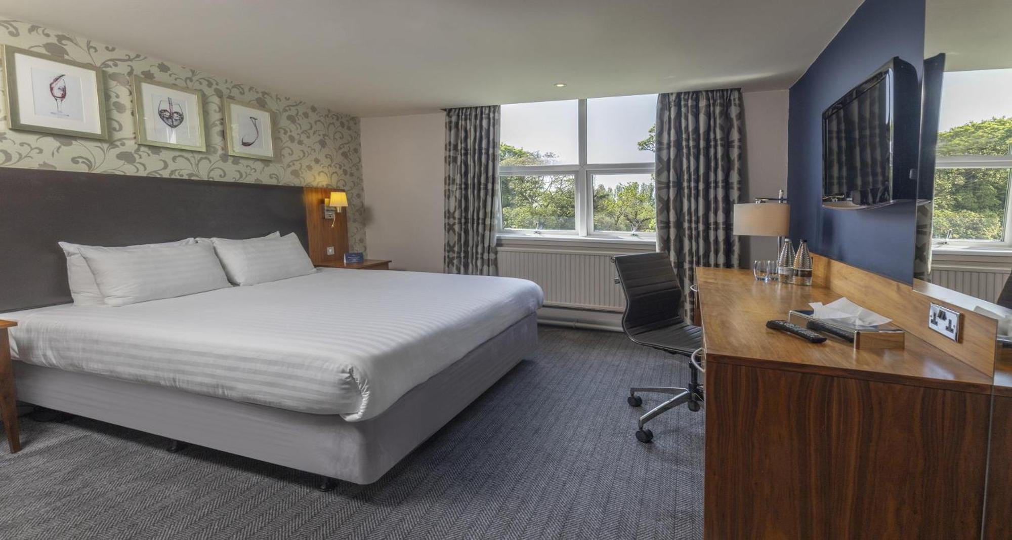 Executive Double Room Non-Smoking
