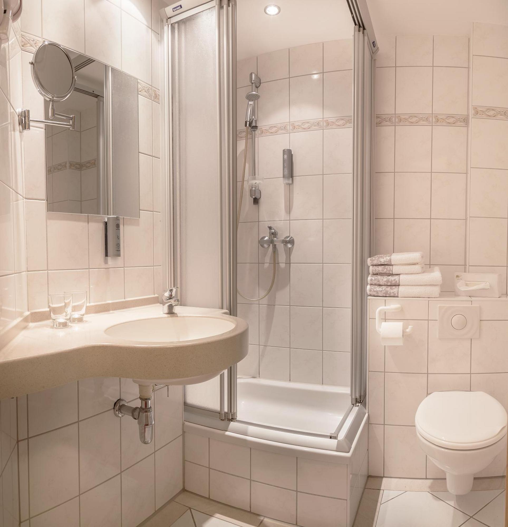 Superior Doppelzimmer mit Erkerfenster