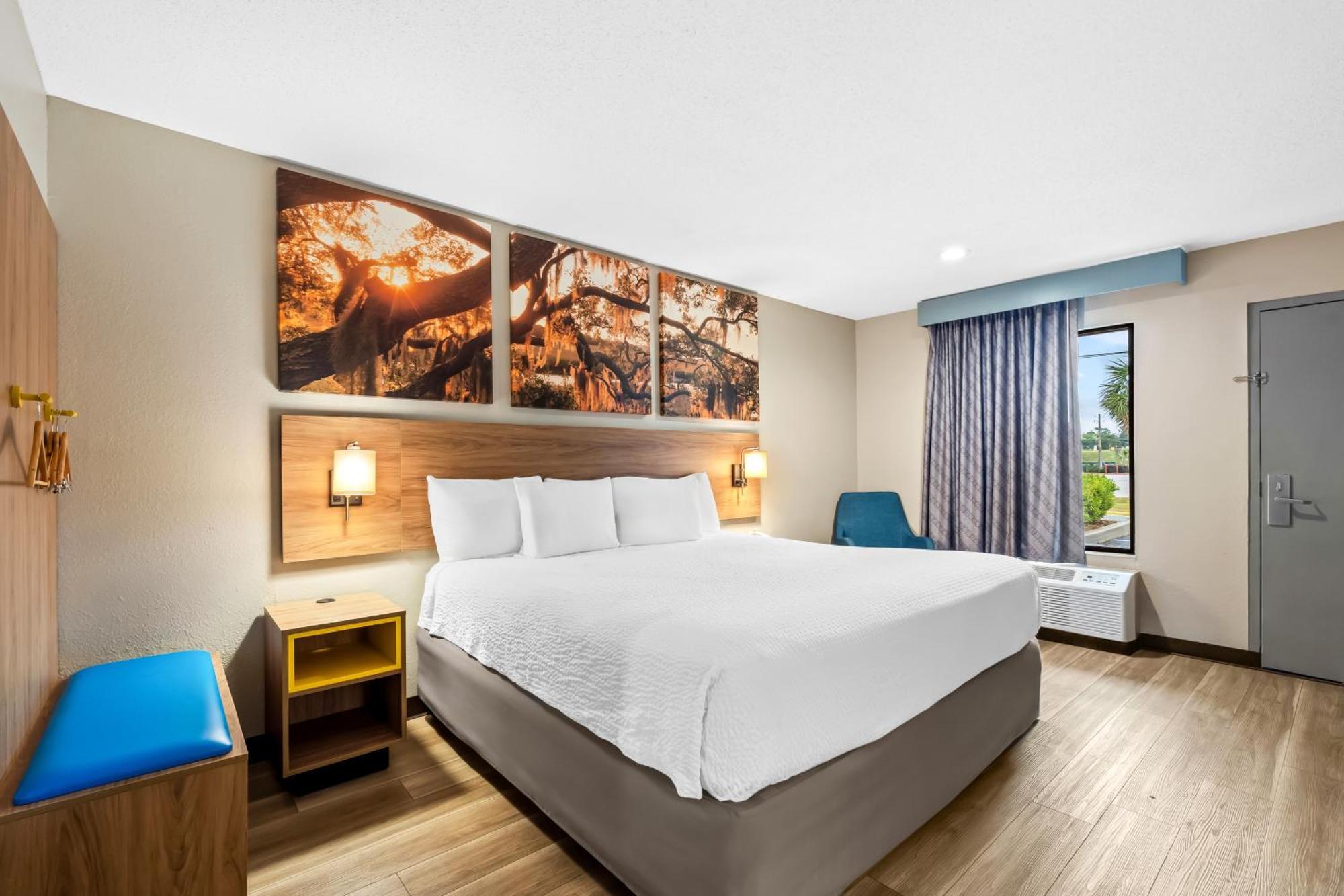 Standard King Room - Smoking