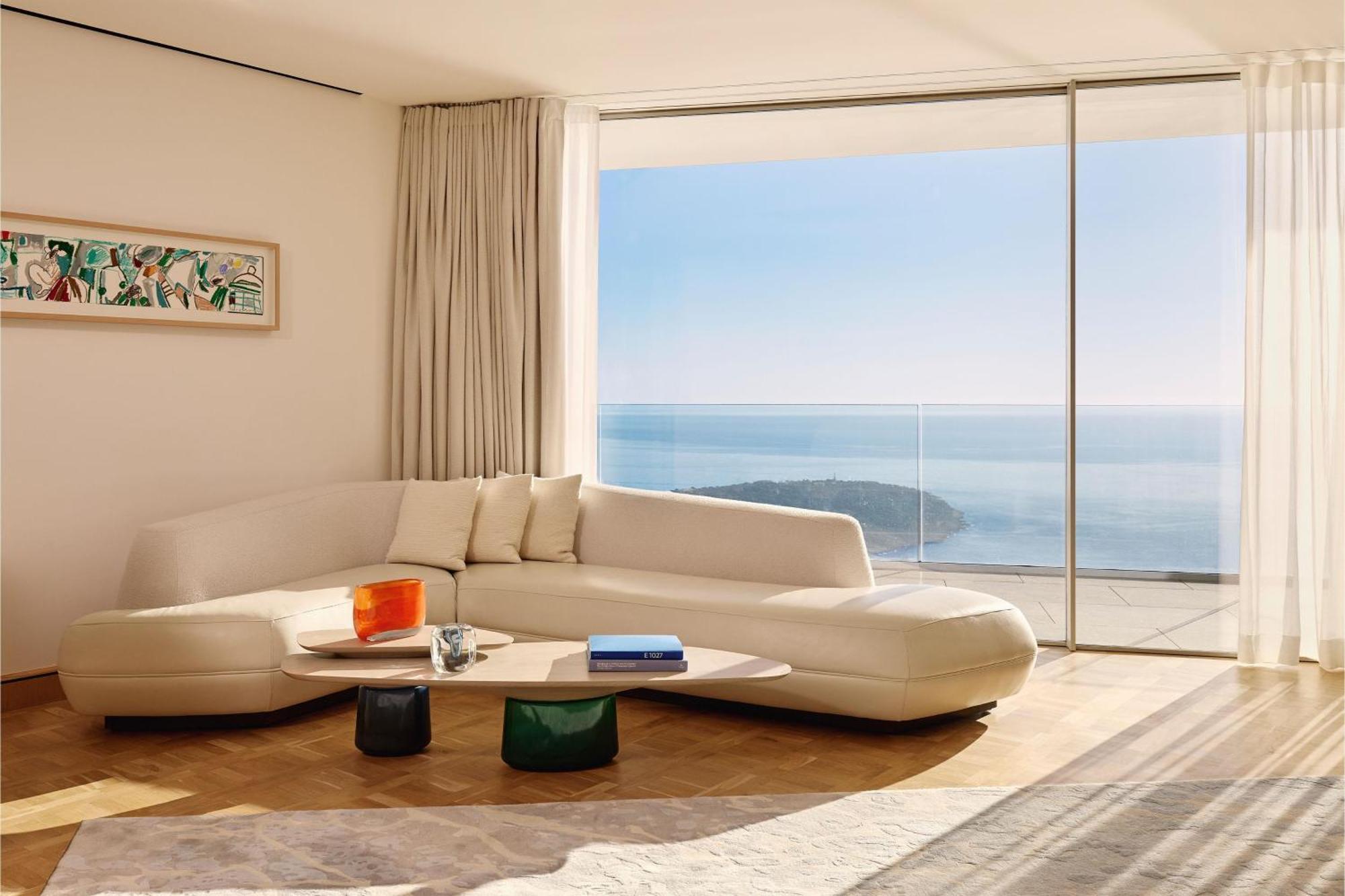 Suite con Vista Mare