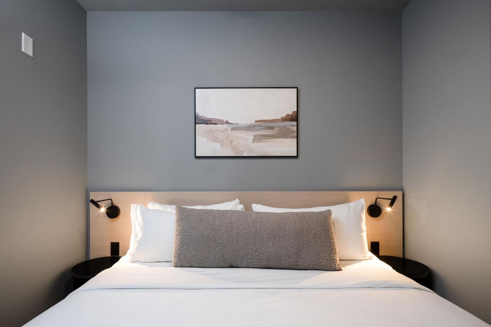 Two Bedroom Deluxe Apartment
