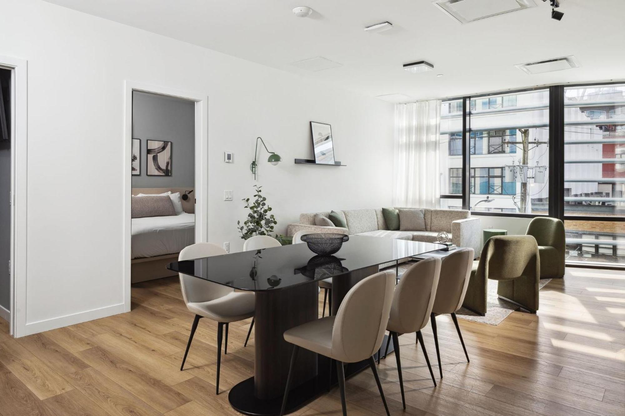 Two Bedroom Deluxe Apartment