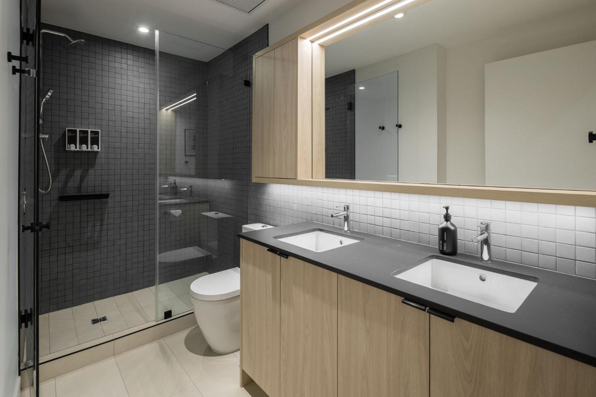 Two Bedroom Family Apartment