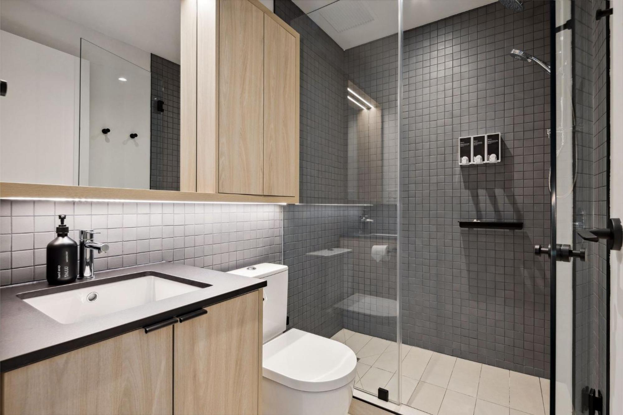 Two Bedroom Deluxe Apartment