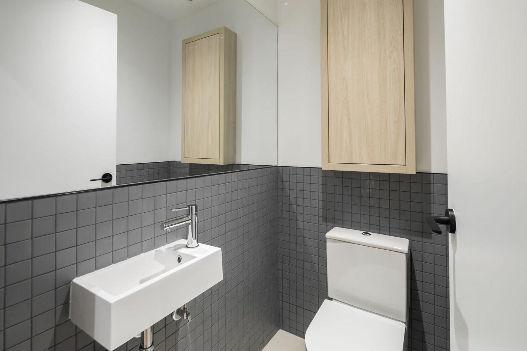 Two Bedroom Family Apartment
