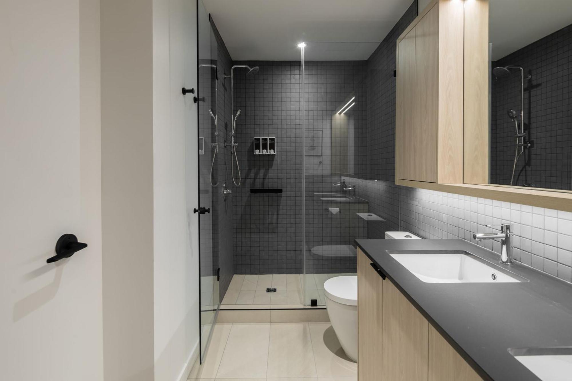 Two Bedroom Family Apartment