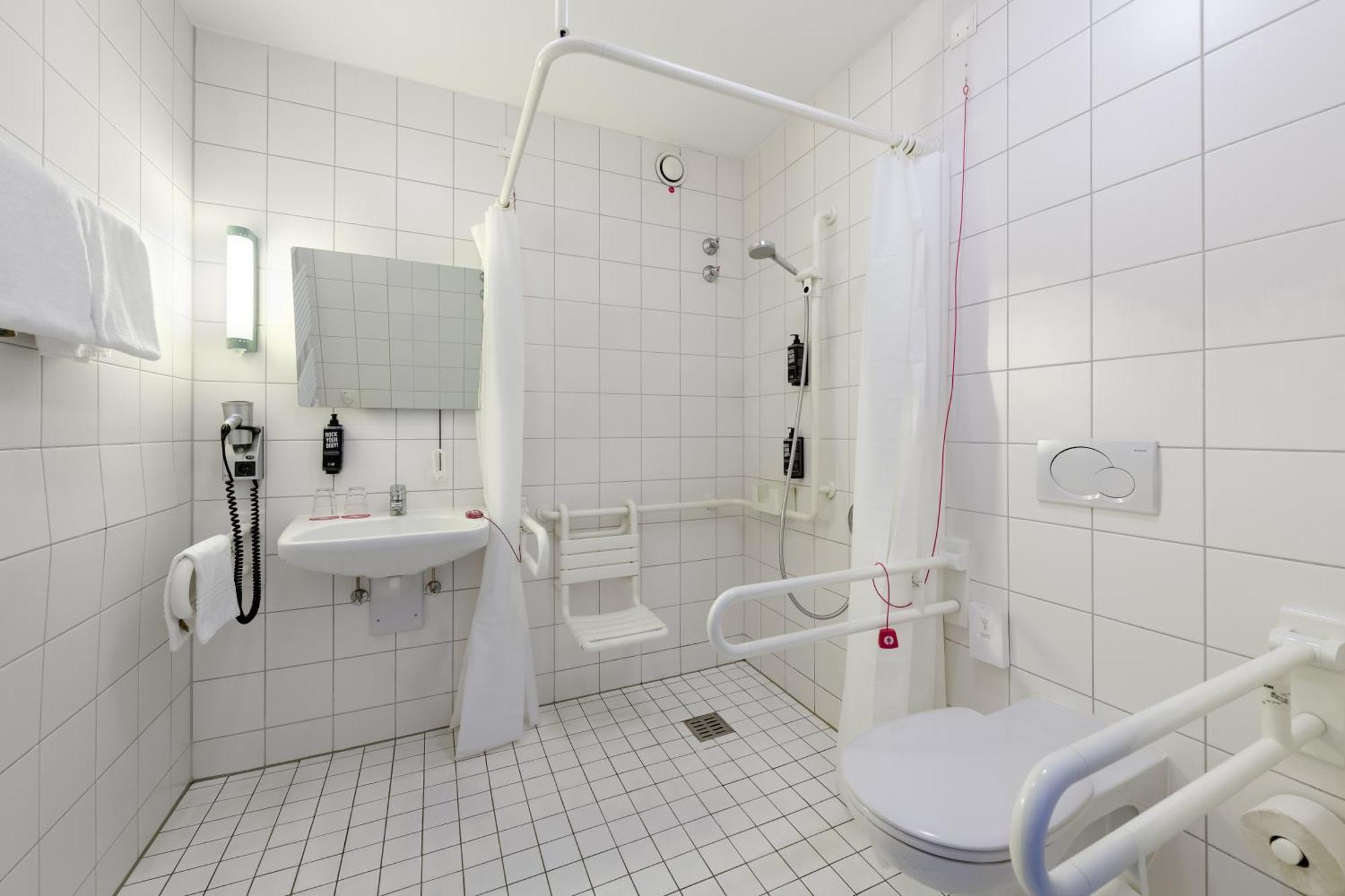 Accessible Twin Room