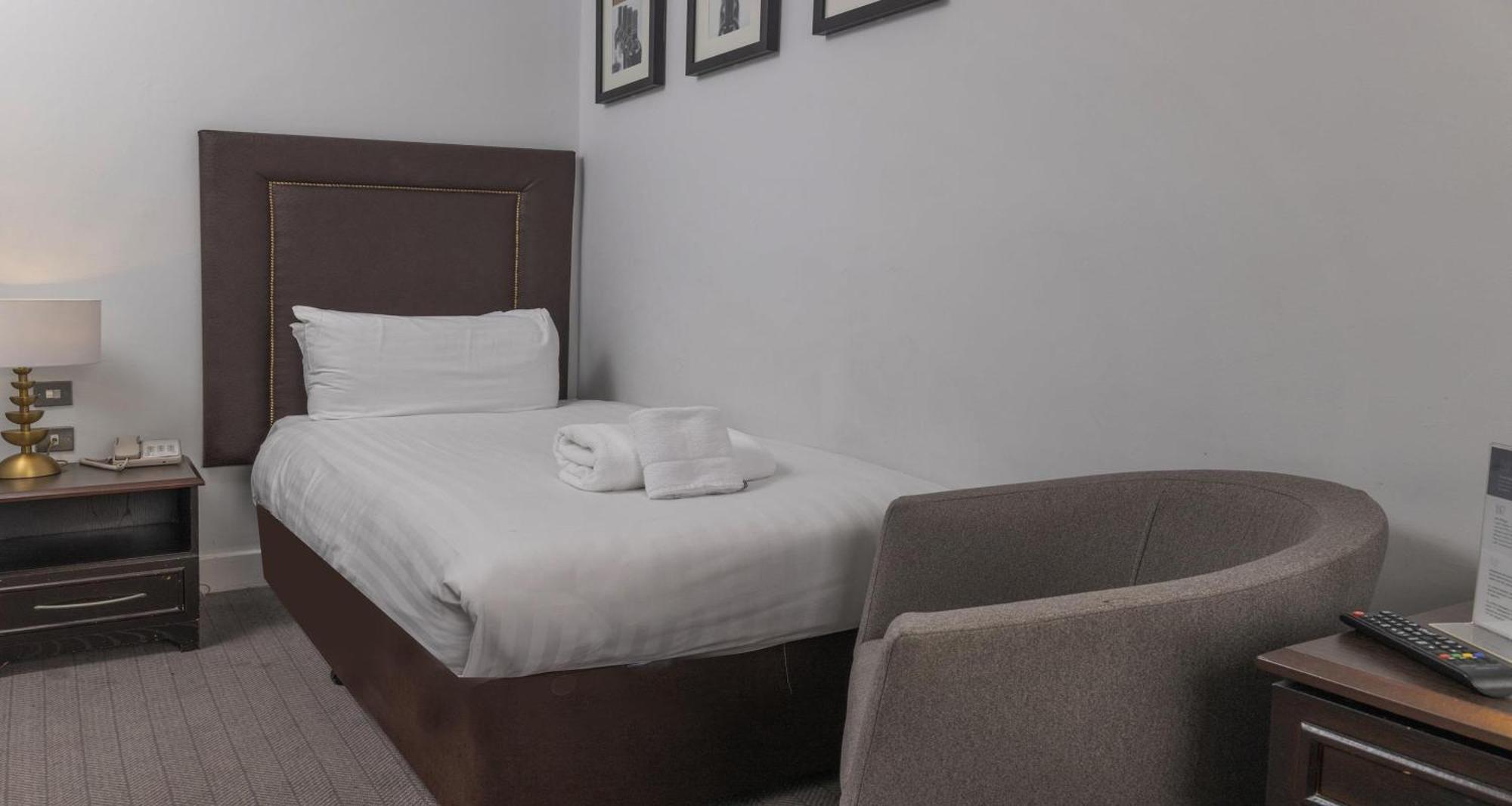 Standard Single Room Non-Smoking