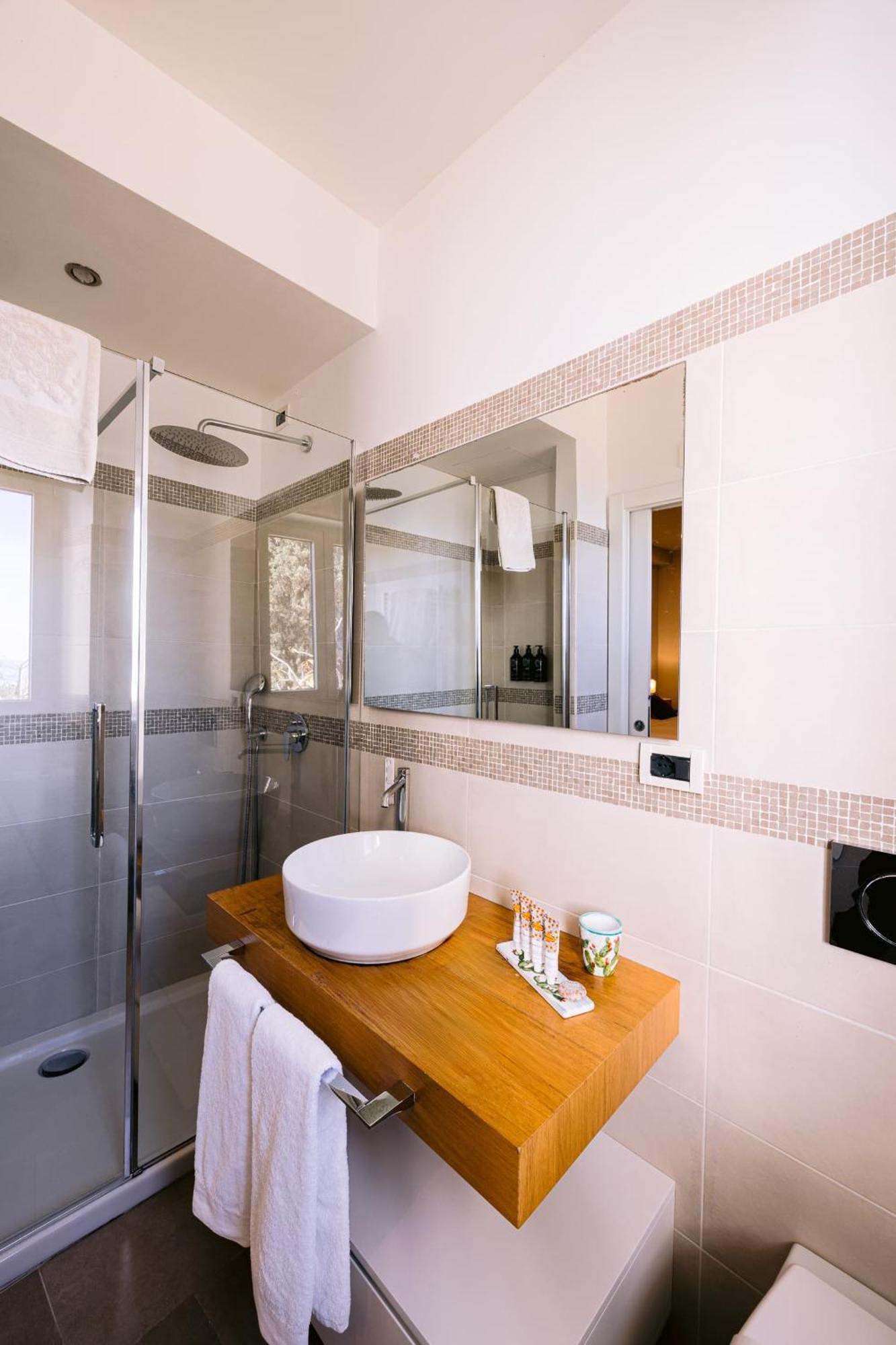 Classic Double or Twin Room Garden View Balcony