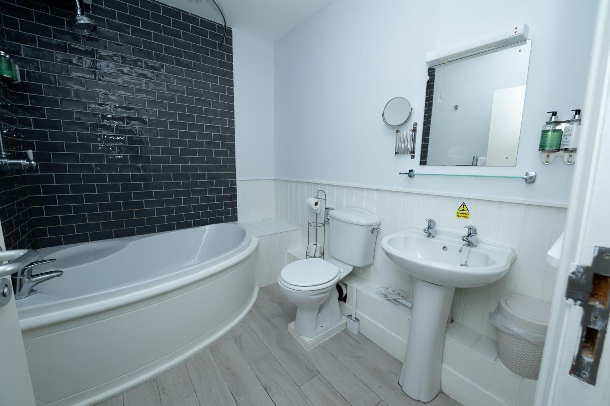 Double Room Sea View
