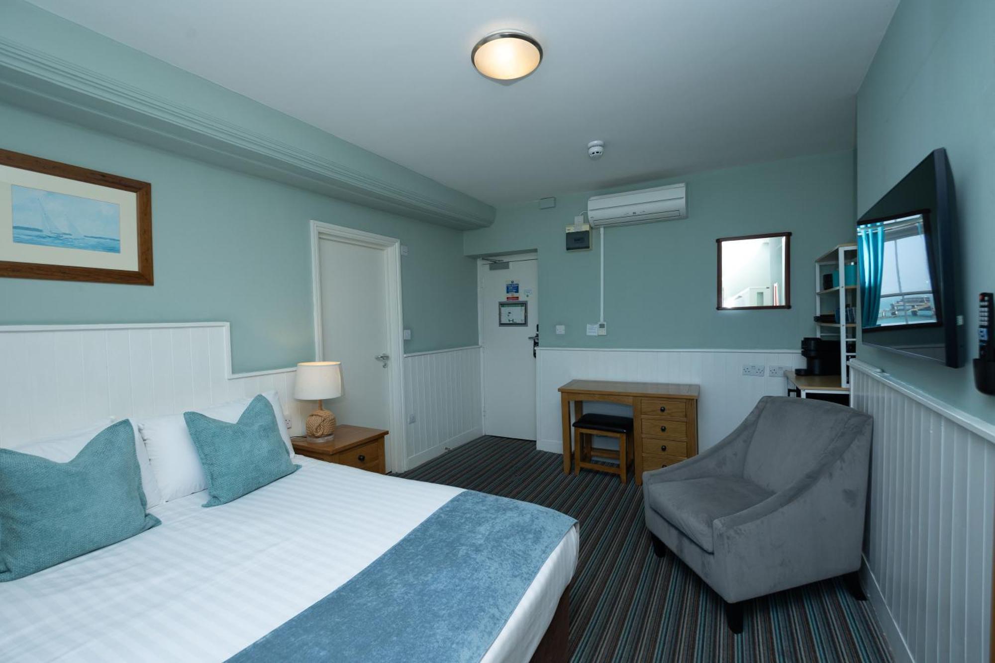 Double Room Sea View