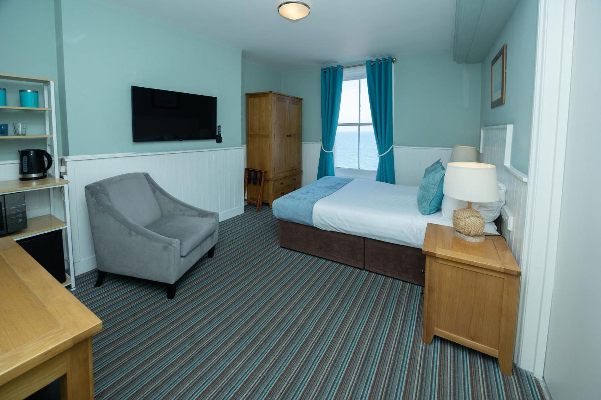 Double Room Sea View