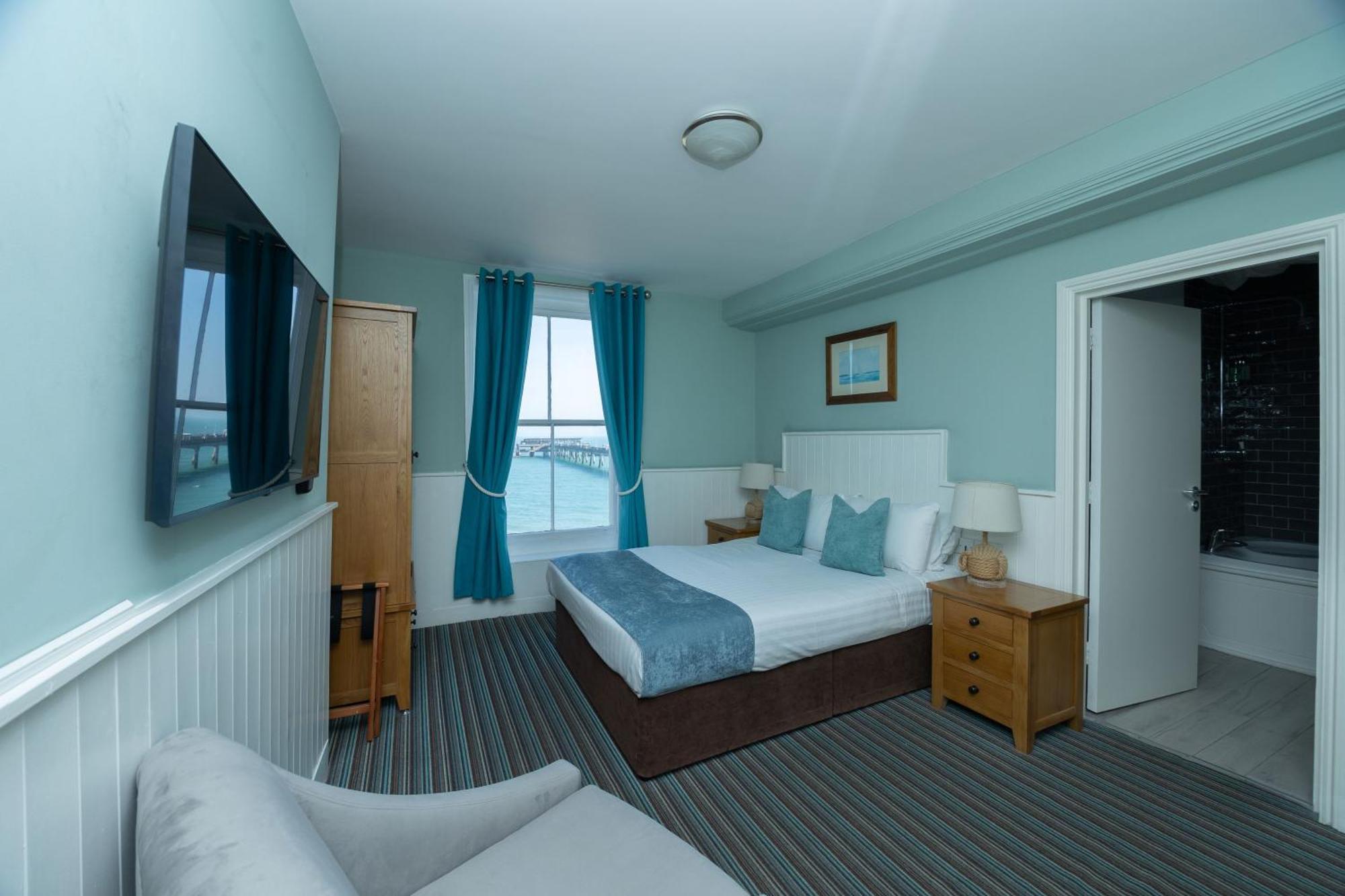 Double Room Sea View