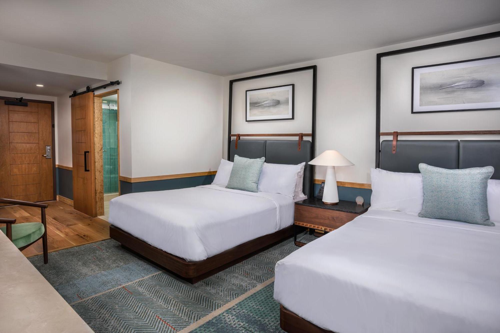 Queen Room City View