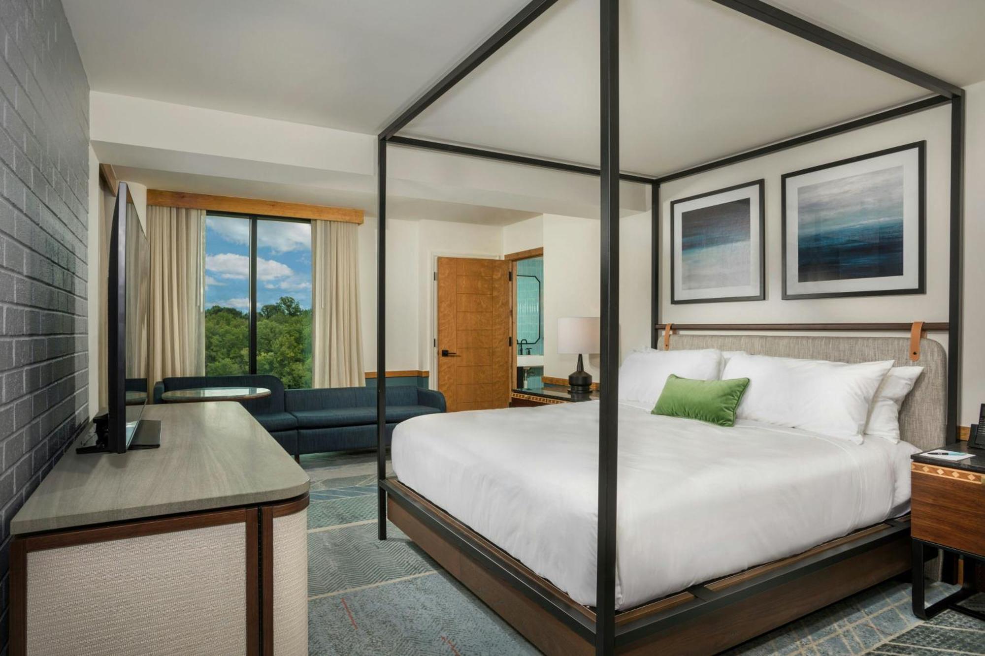 King Room City View